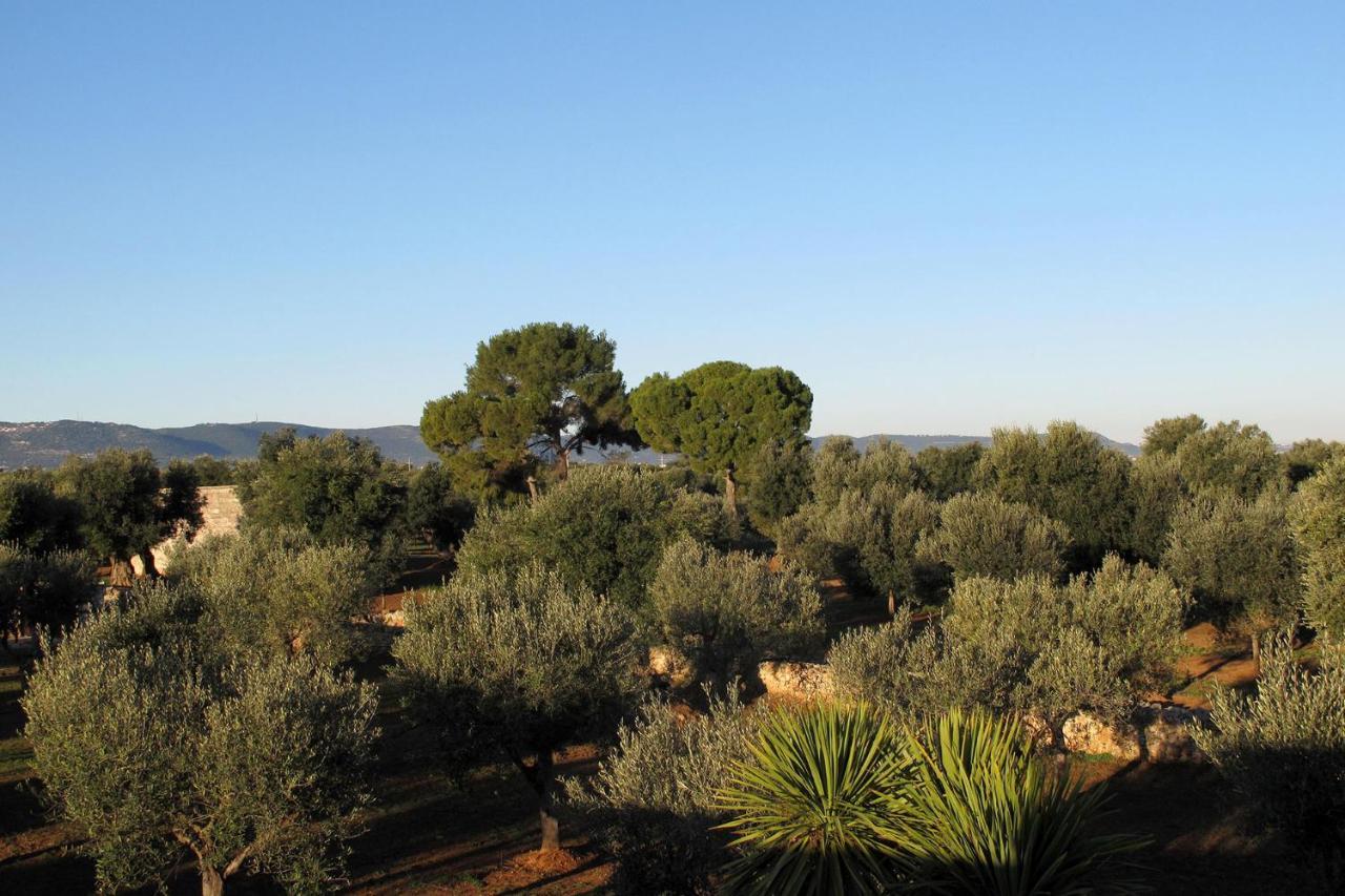 Boutique Hotel Masseria Sottomasi Savelletri Екстериор снимка