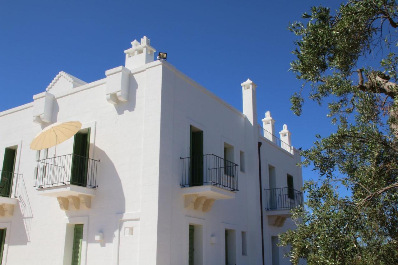 Boutique Hotel Masseria Sottomasi Savelletri Екстериор снимка