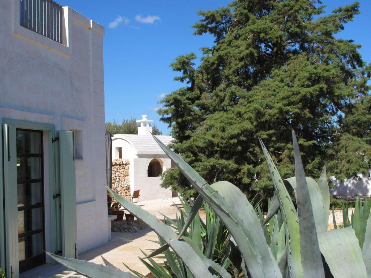 Boutique Hotel Masseria Sottomasi Savelletri Екстериор снимка