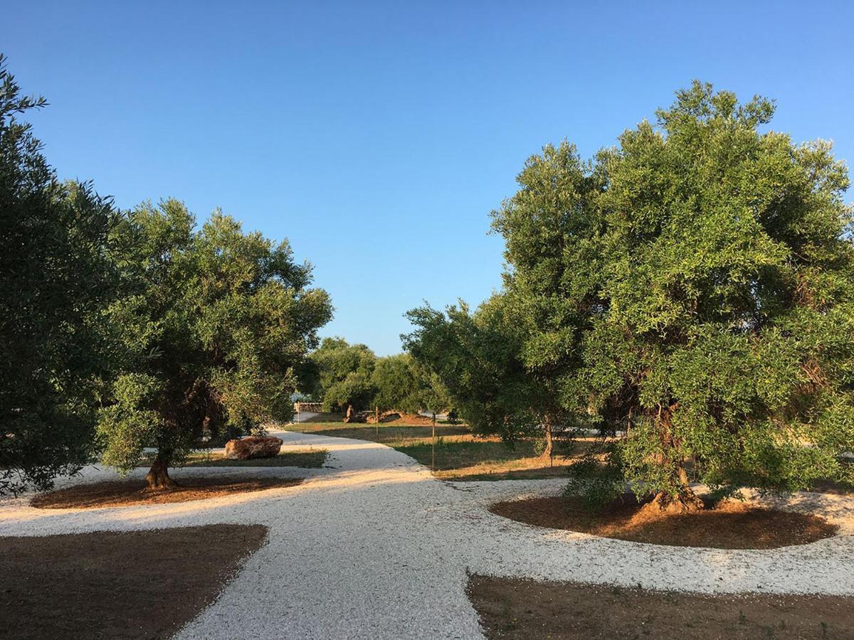 Boutique Hotel Masseria Sottomasi Savelletri Екстериор снимка