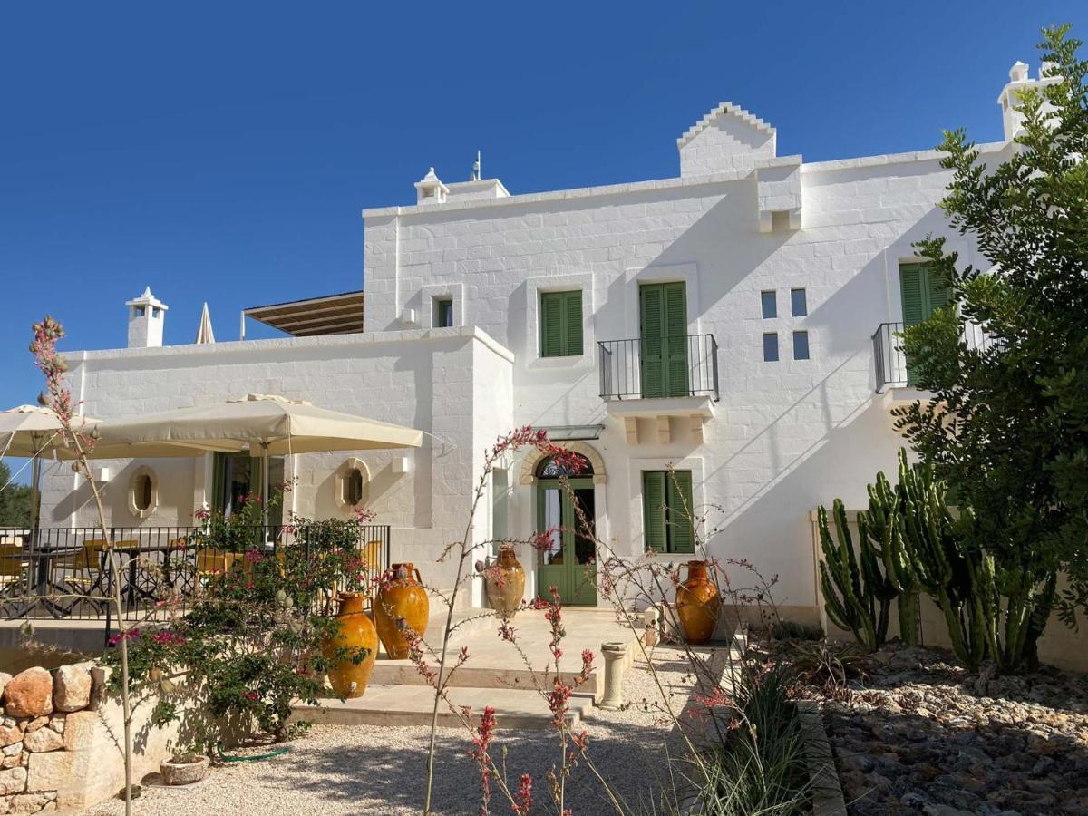 Boutique Hotel Masseria Sottomasi Savelletri Екстериор снимка