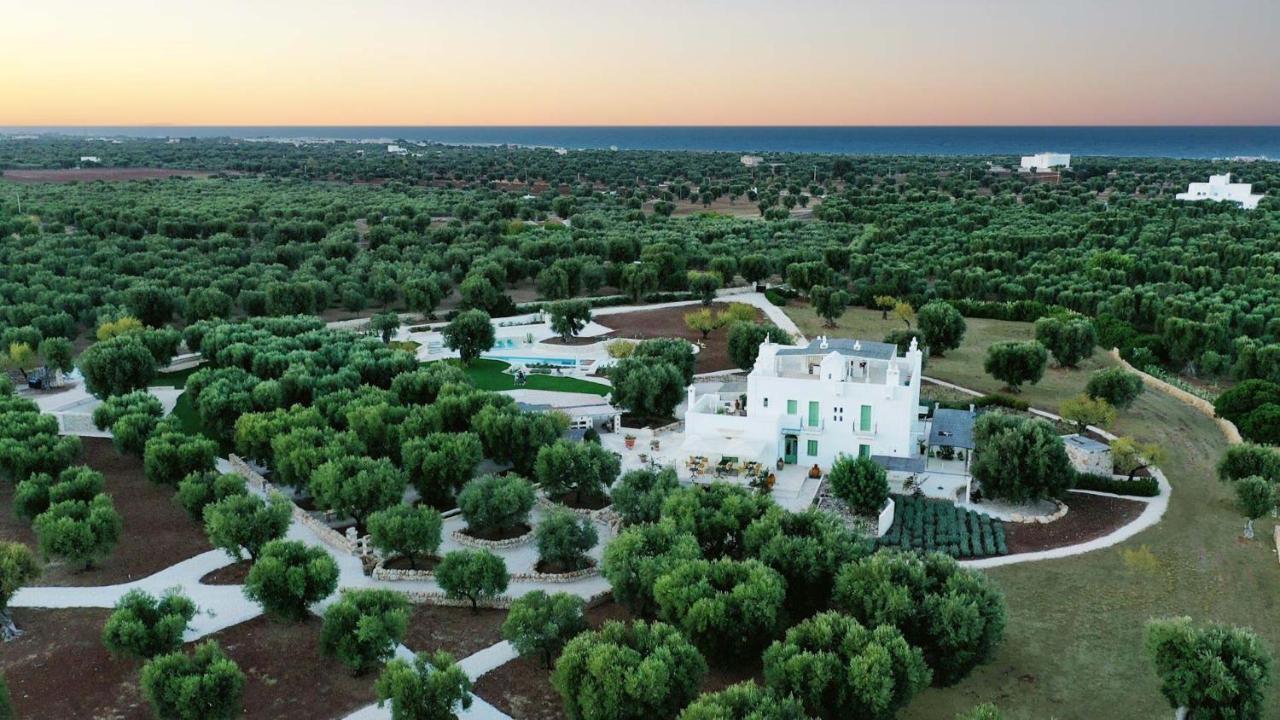 Boutique Hotel Masseria Sottomasi Savelletri Екстериор снимка