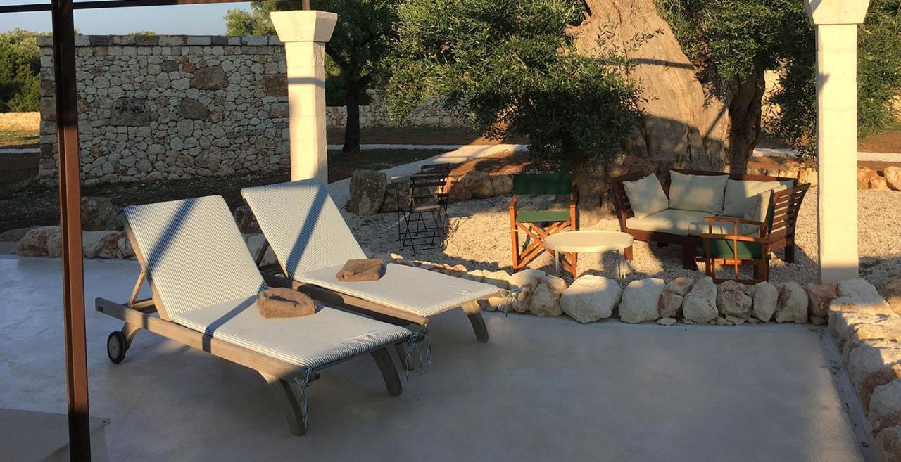 Boutique Hotel Masseria Sottomasi Savelletri Екстериор снимка