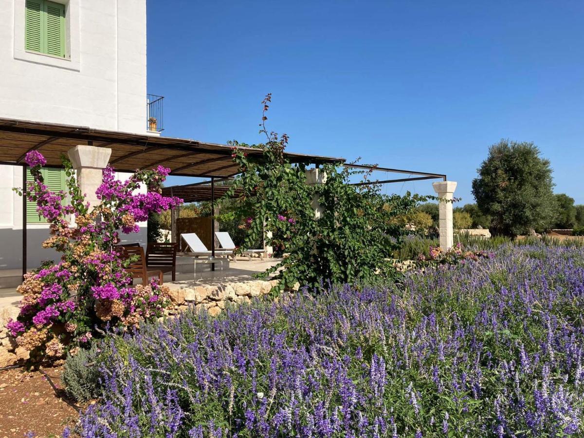 Boutique Hotel Masseria Sottomasi Savelletri Екстериор снимка