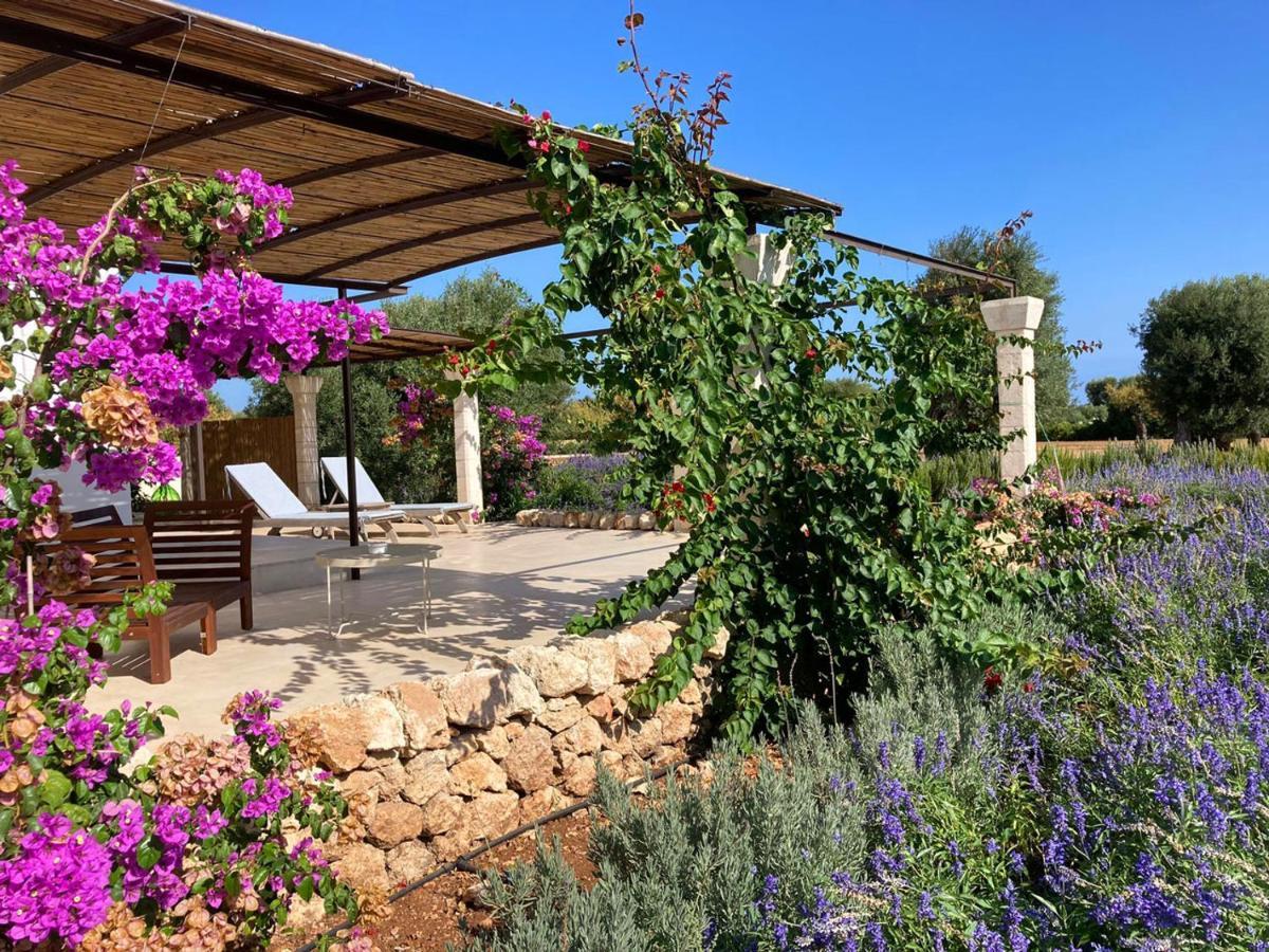 Boutique Hotel Masseria Sottomasi Savelletri Екстериор снимка