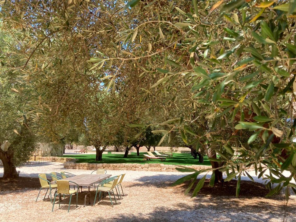 Boutique Hotel Masseria Sottomasi Savelletri Екстериор снимка