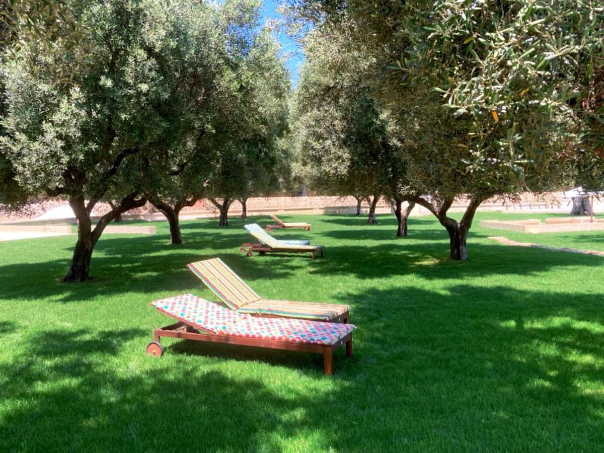 Boutique Hotel Masseria Sottomasi Savelletri Екстериор снимка
