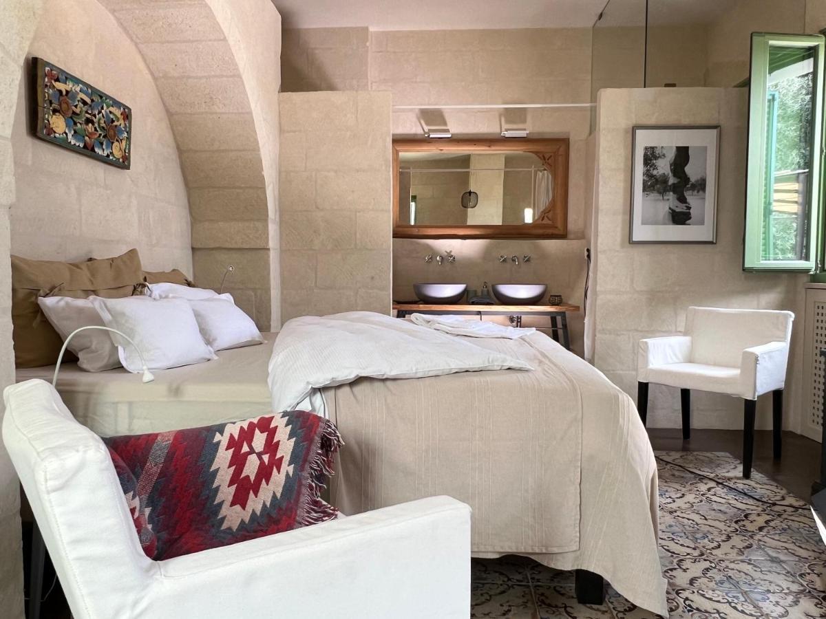 Boutique Hotel Masseria Sottomasi Savelletri Екстериор снимка