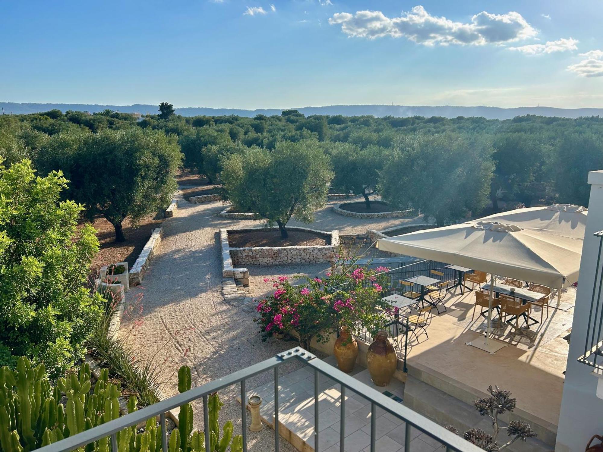 Boutique Hotel Masseria Sottomasi Savelletri Екстериор снимка