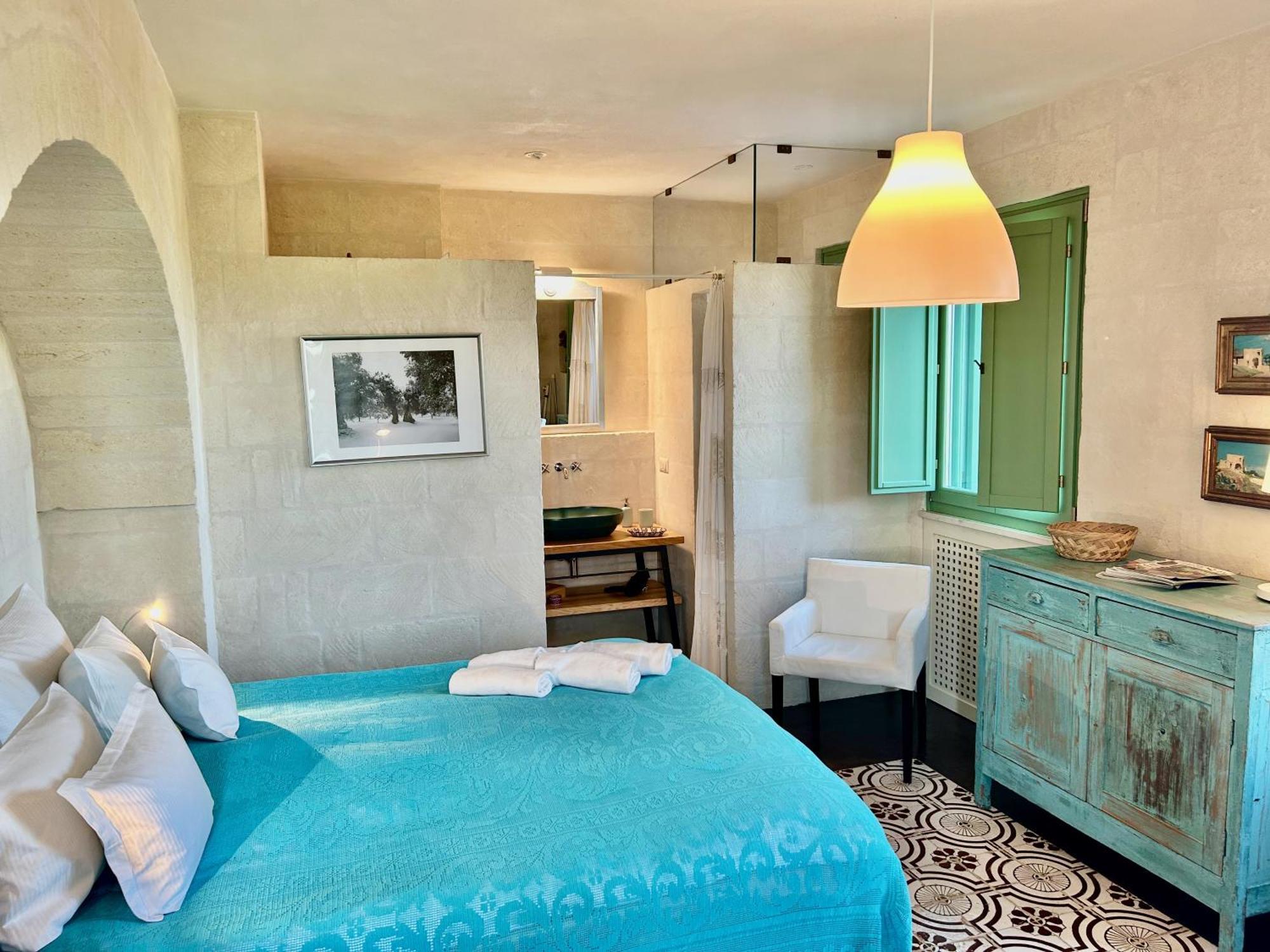 Boutique Hotel Masseria Sottomasi Savelletri Екстериор снимка