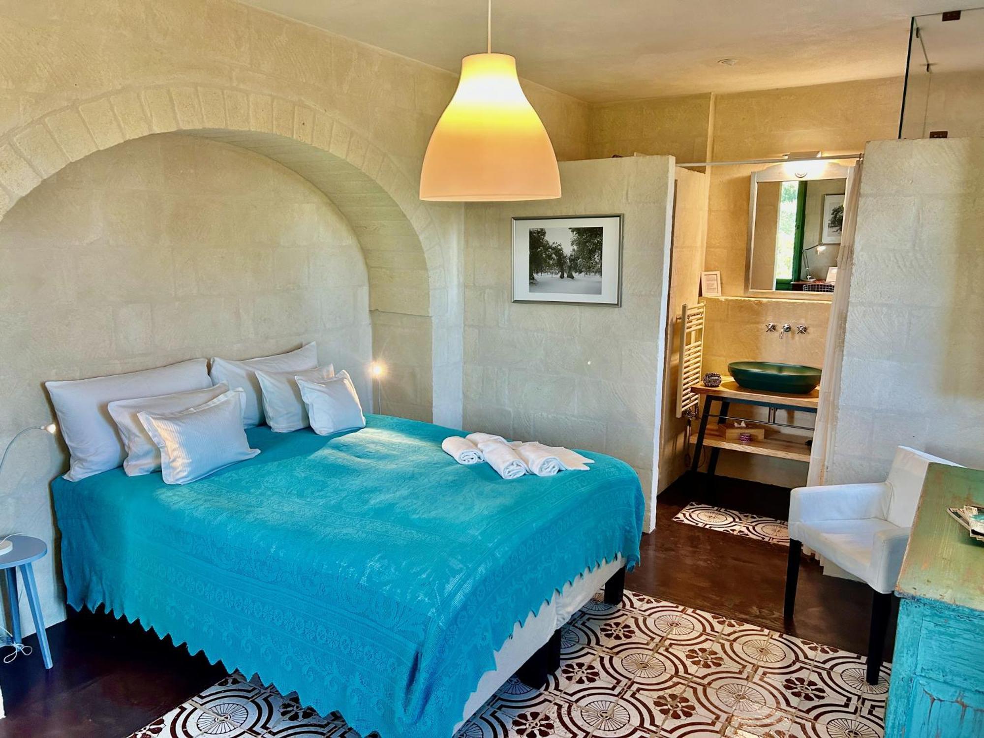 Boutique Hotel Masseria Sottomasi Savelletri Екстериор снимка
