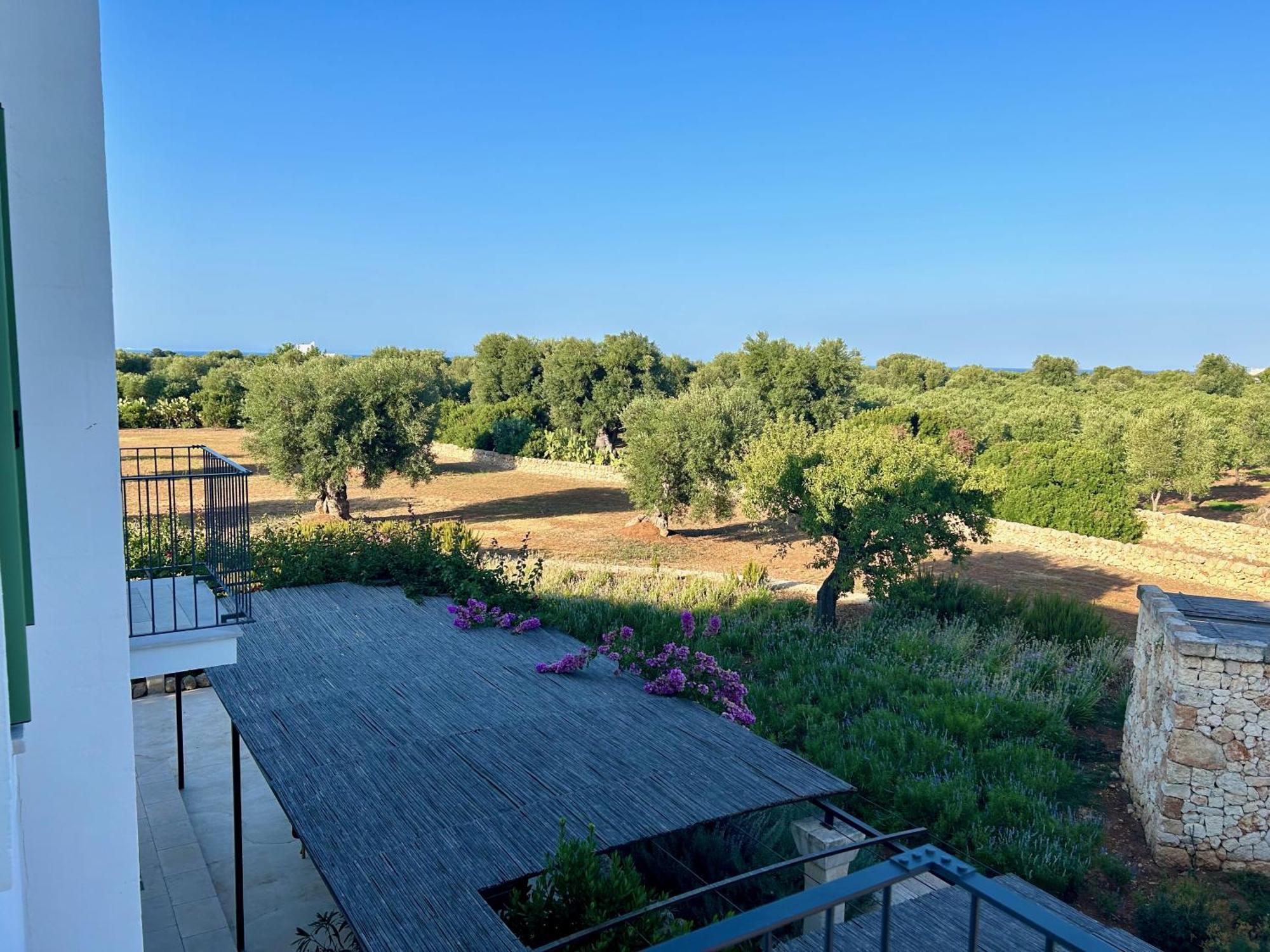 Boutique Hotel Masseria Sottomasi Savelletri Екстериор снимка