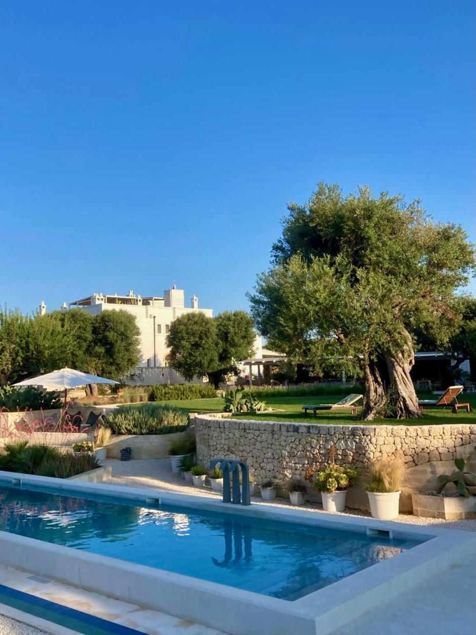 Boutique Hotel Masseria Sottomasi Savelletri Екстериор снимка
