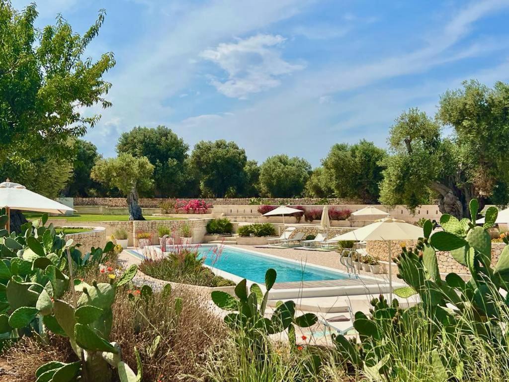 Boutique Hotel Masseria Sottomasi Savelletri Екстериор снимка