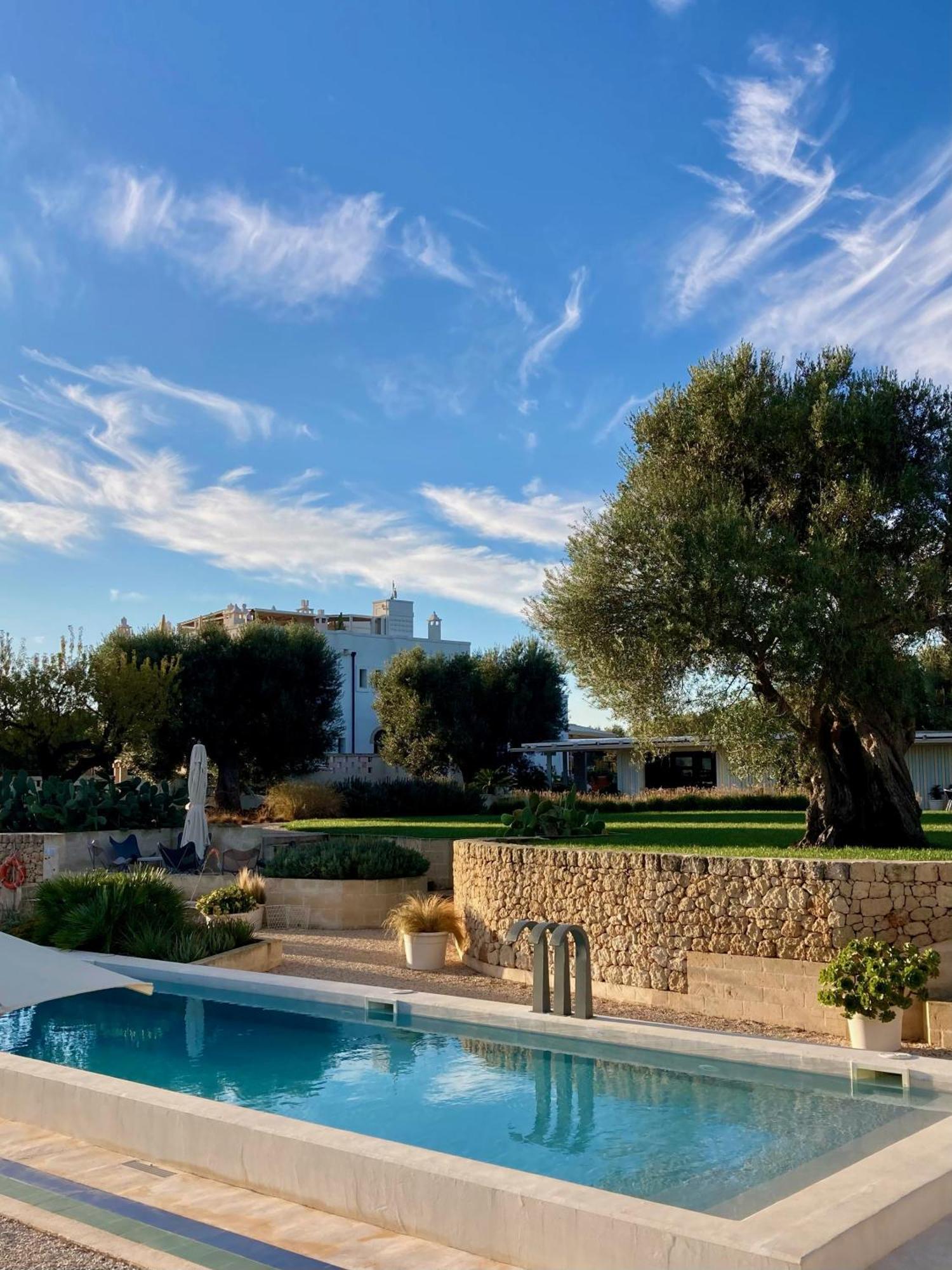 Boutique Hotel Masseria Sottomasi Savelletri Екстериор снимка