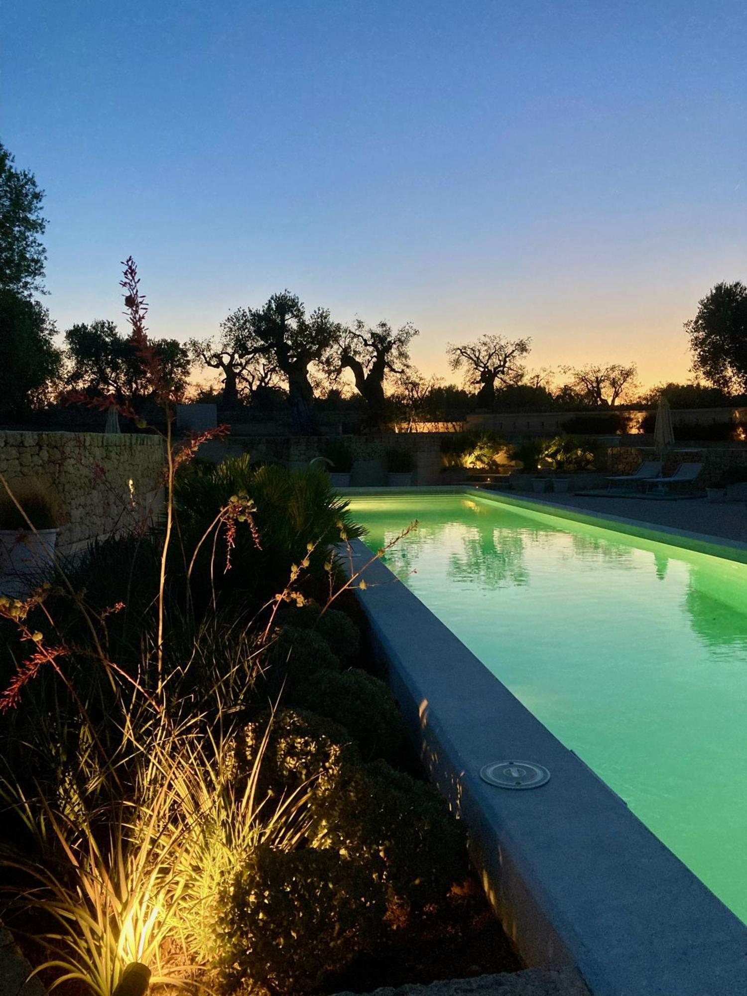 Boutique Hotel Masseria Sottomasi Savelletri Екстериор снимка