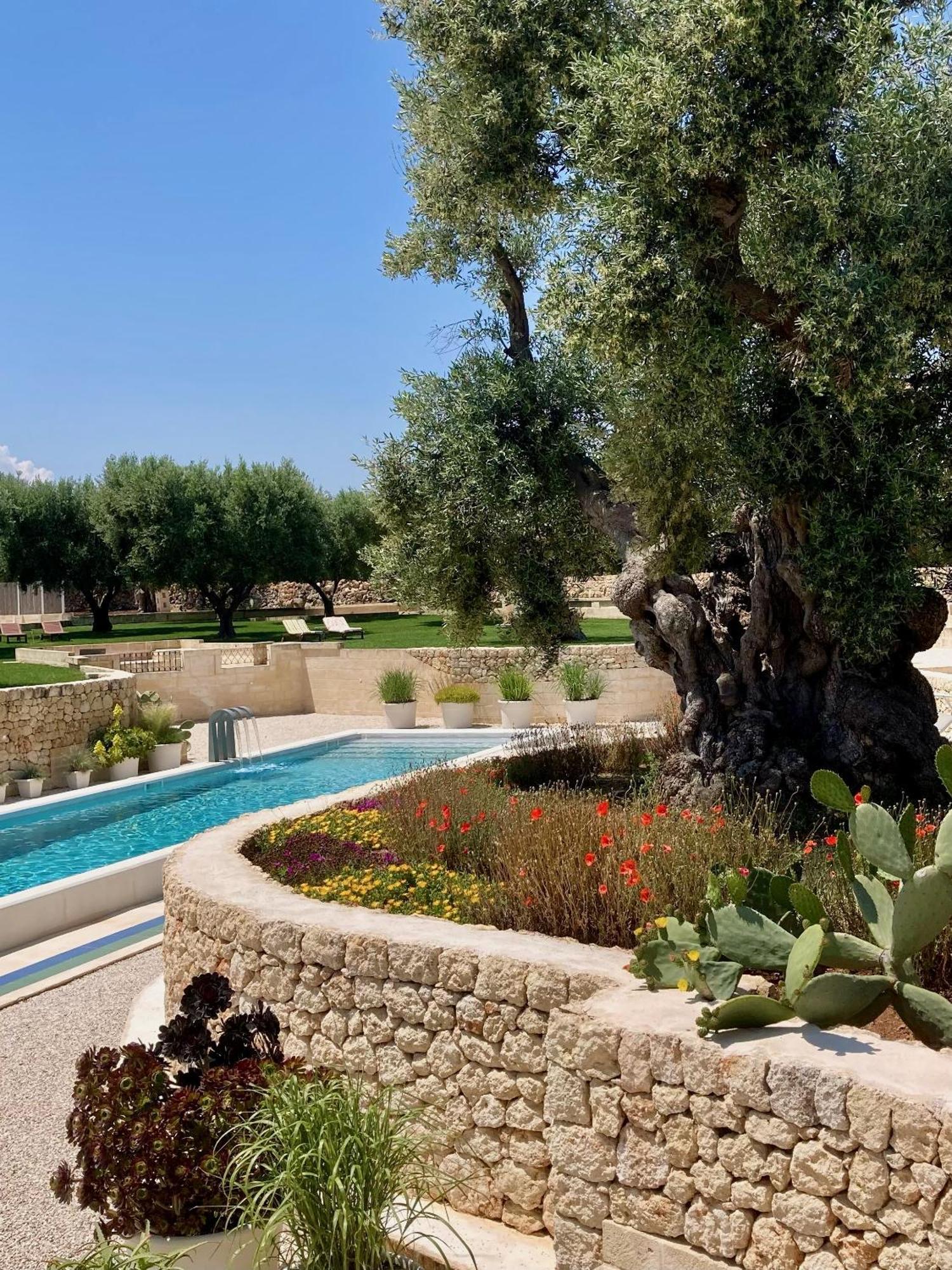 Boutique Hotel Masseria Sottomasi Savelletri Екстериор снимка