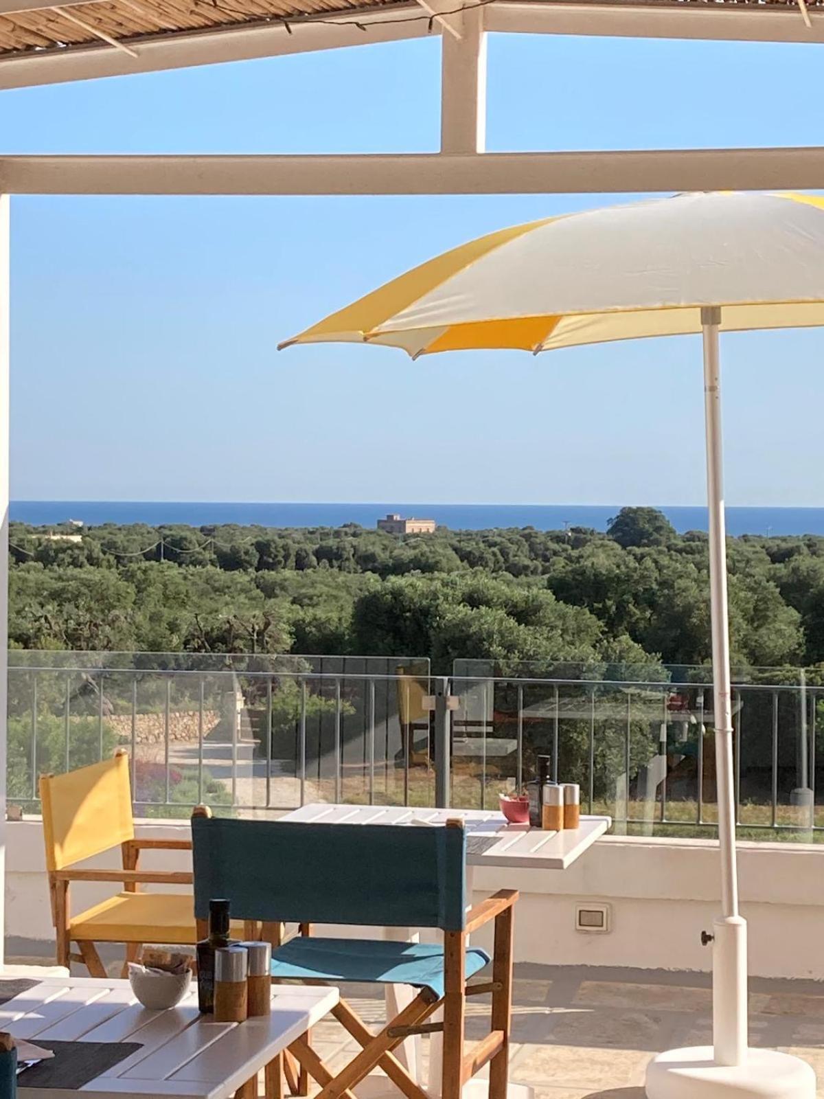Boutique Hotel Masseria Sottomasi Savelletri Екстериор снимка
