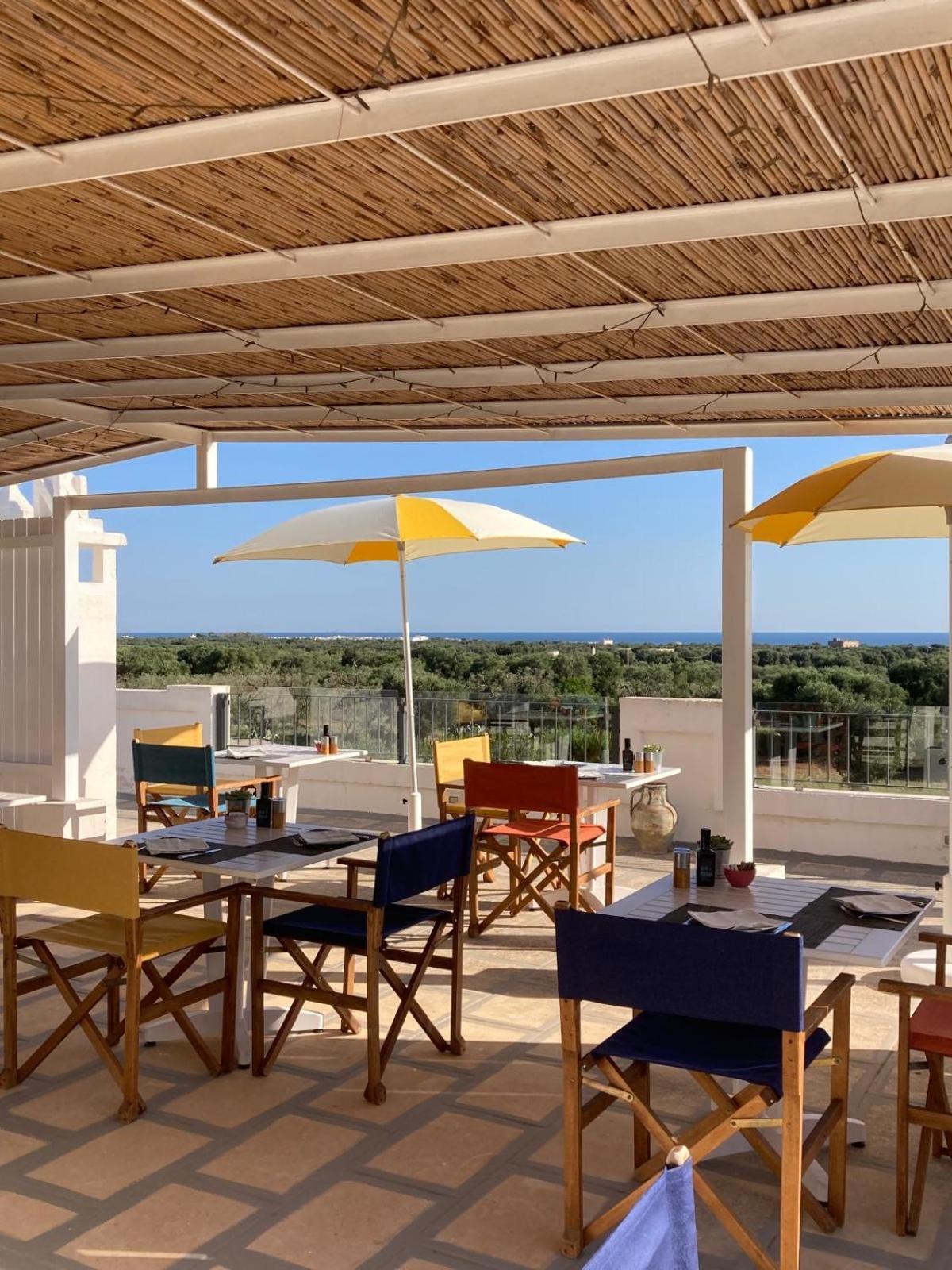 Boutique Hotel Masseria Sottomasi Savelletri Екстериор снимка