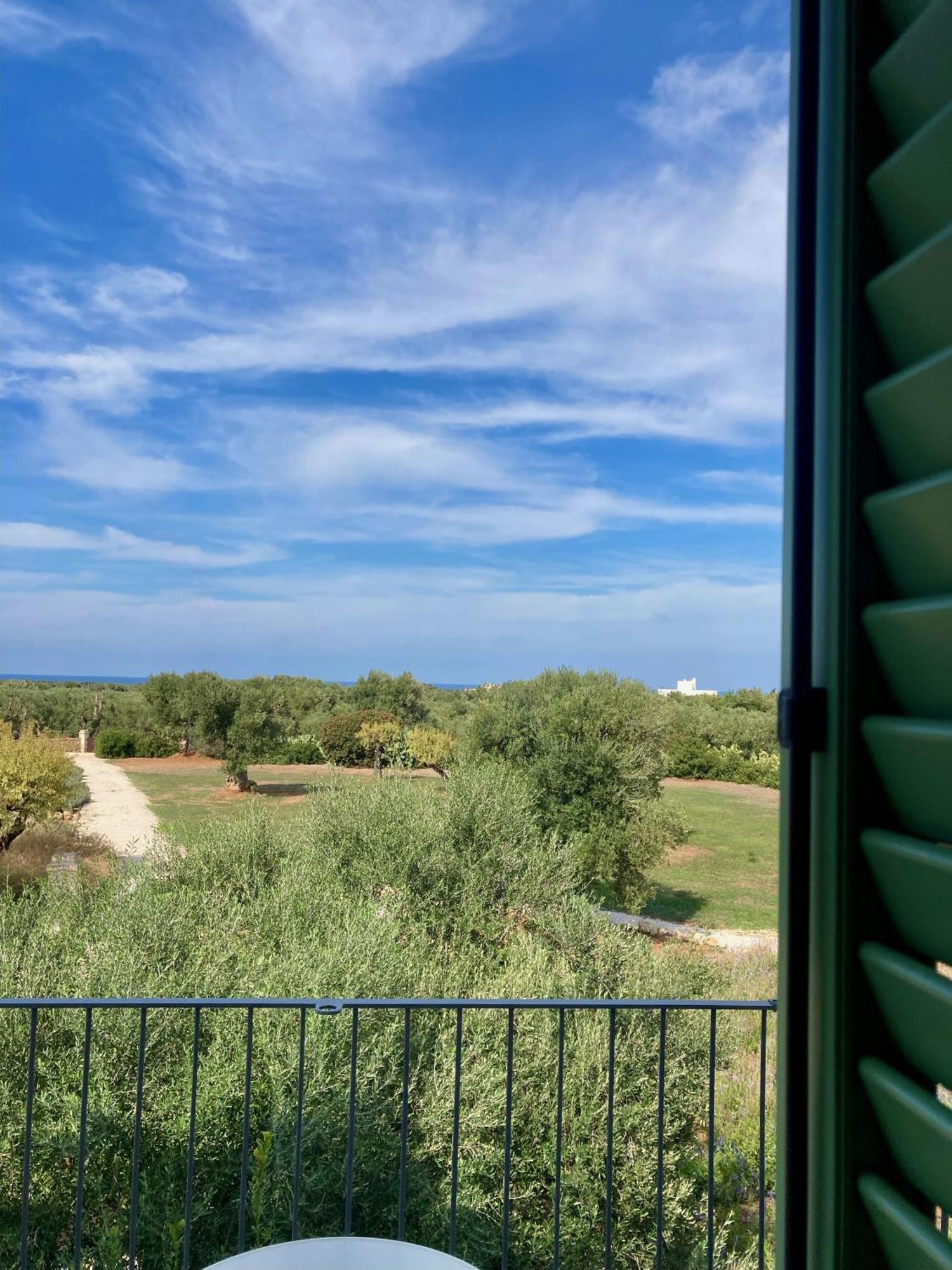 Boutique Hotel Masseria Sottomasi Savelletri Екстериор снимка