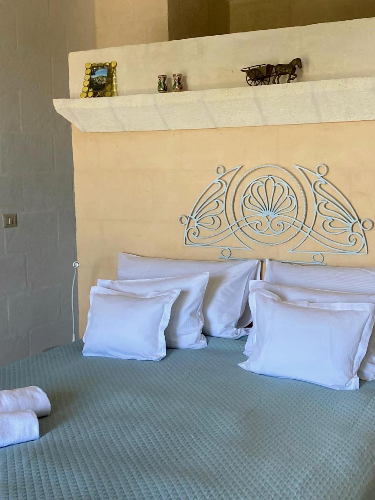 Boutique Hotel Masseria Sottomasi Savelletri Екстериор снимка