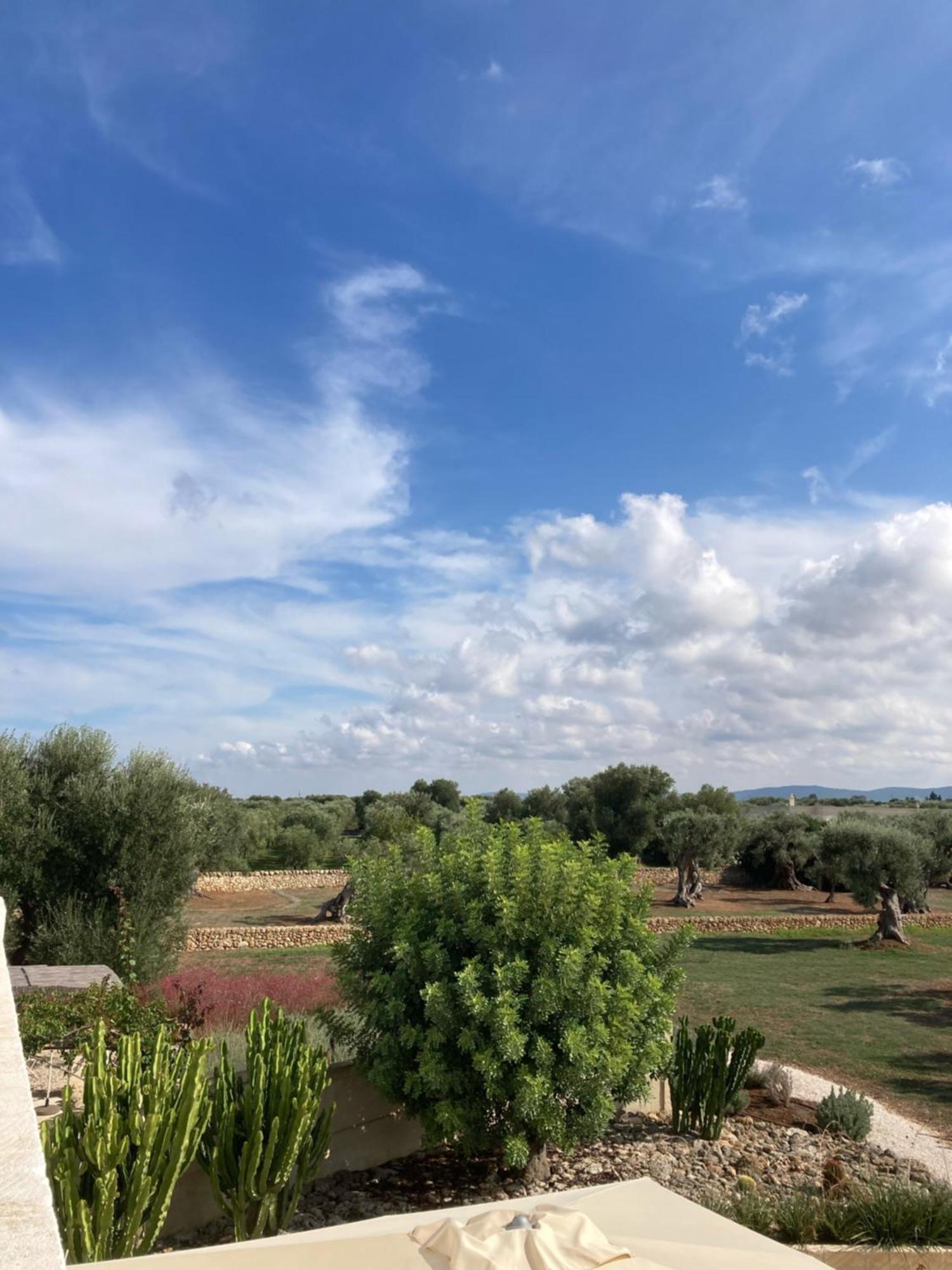 Boutique Hotel Masseria Sottomasi Savelletri Екстериор снимка