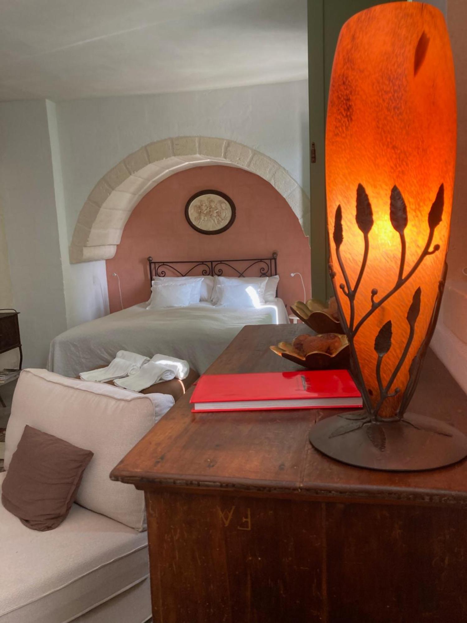 Boutique Hotel Masseria Sottomasi Savelletri Екстериор снимка