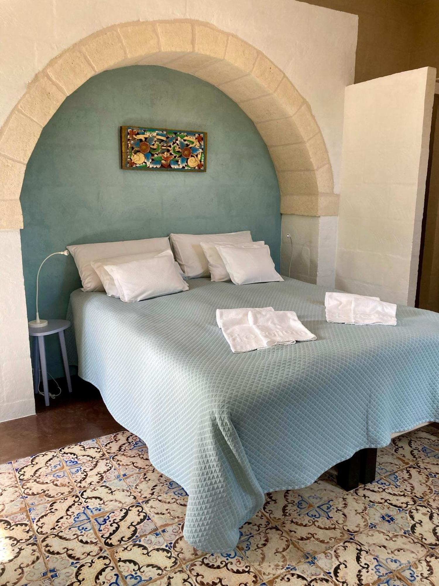 Boutique Hotel Masseria Sottomasi Savelletri Екстериор снимка