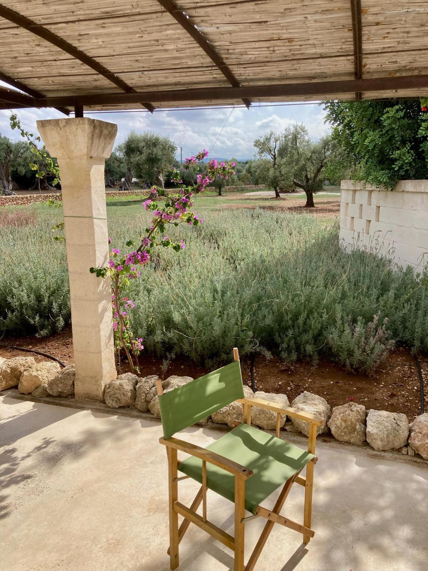 Boutique Hotel Masseria Sottomasi Savelletri Екстериор снимка
