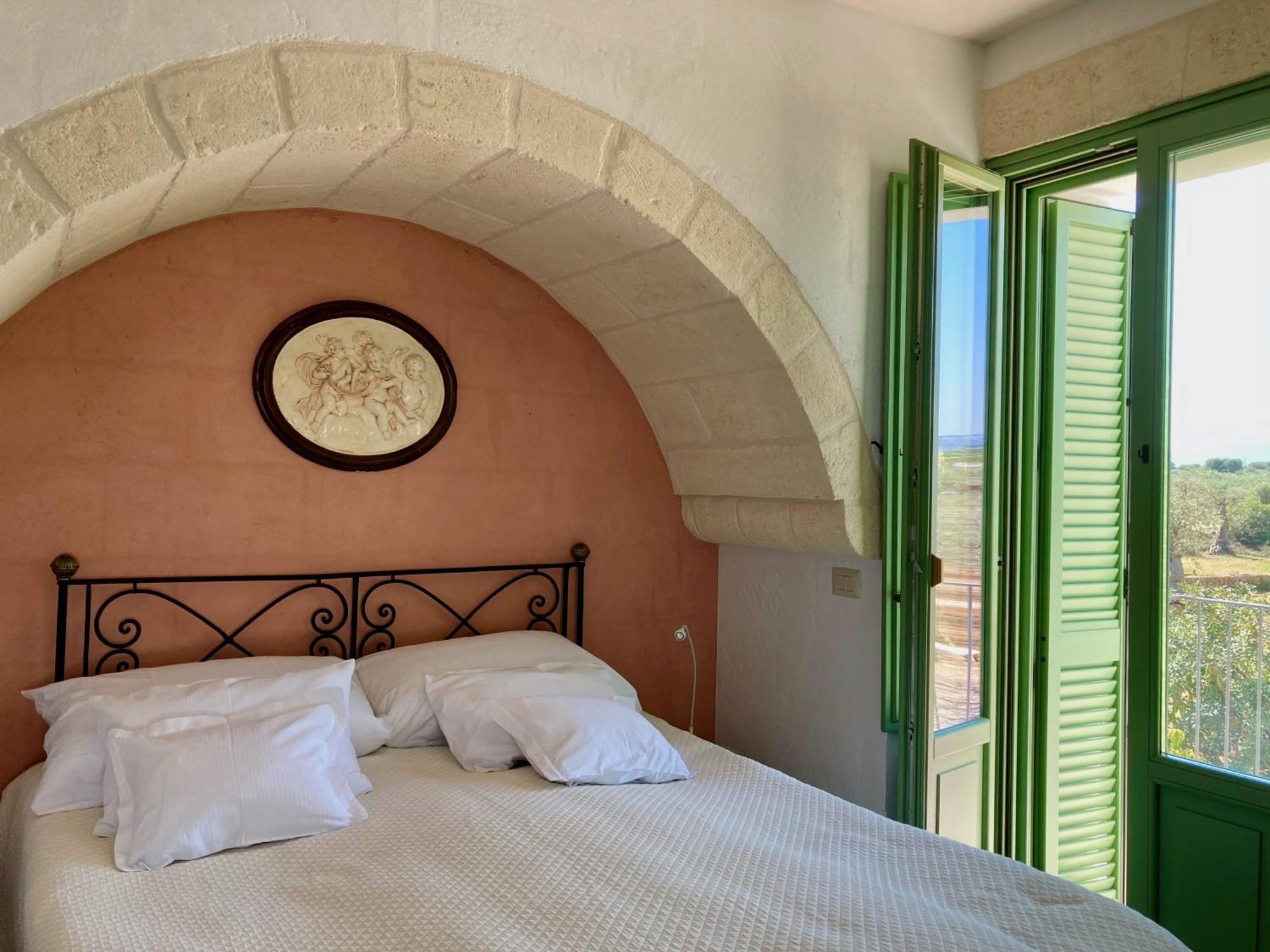 Boutique Hotel Masseria Sottomasi Savelletri Екстериор снимка