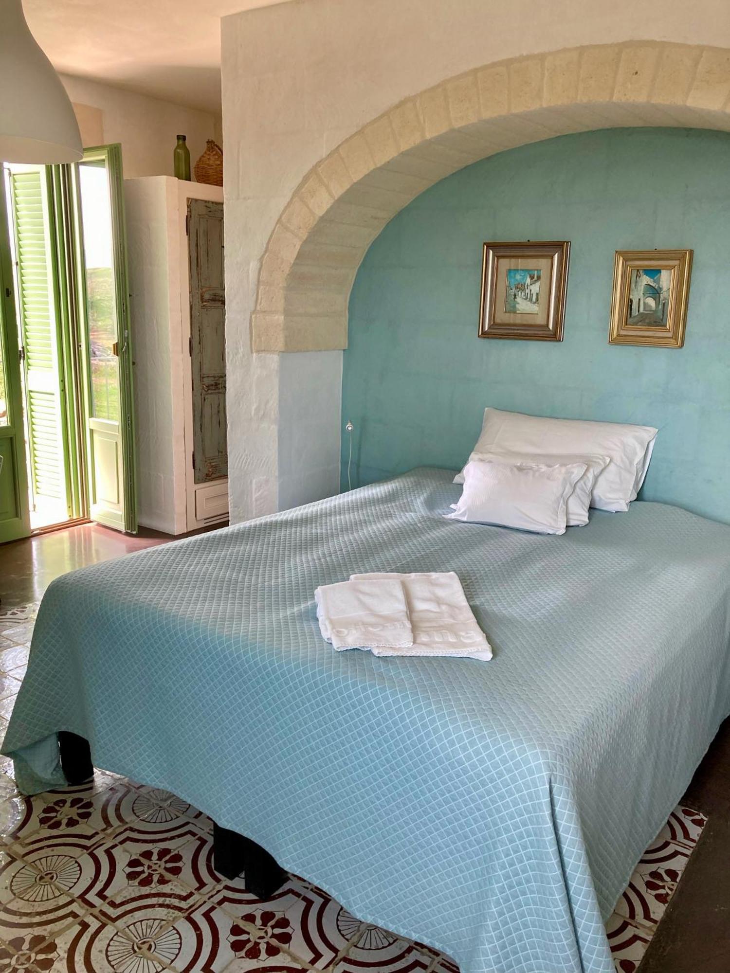 Boutique Hotel Masseria Sottomasi Savelletri Екстериор снимка
