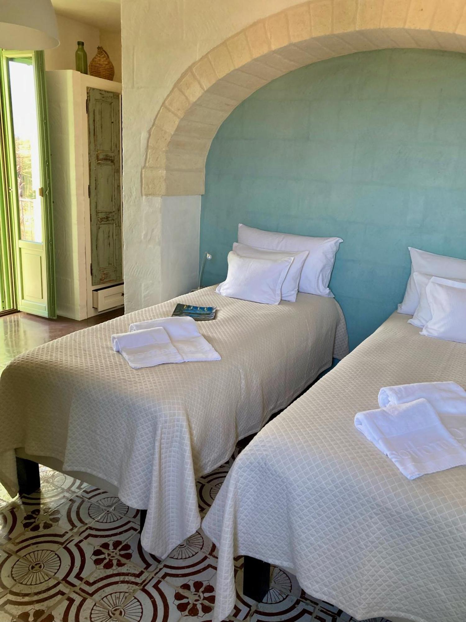 Boutique Hotel Masseria Sottomasi Savelletri Екстериор снимка