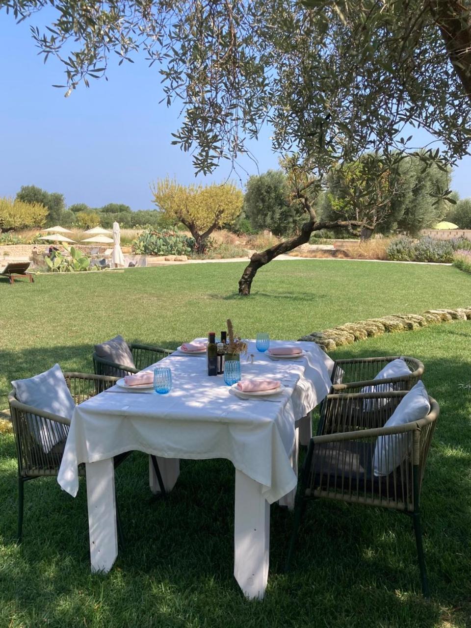 Boutique Hotel Masseria Sottomasi Savelletri Екстериор снимка