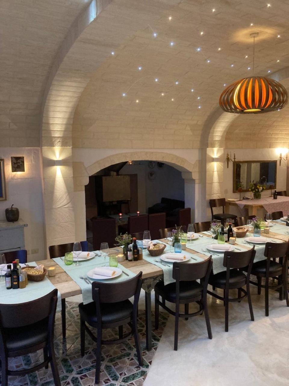 Boutique Hotel Masseria Sottomasi Savelletri Екстериор снимка